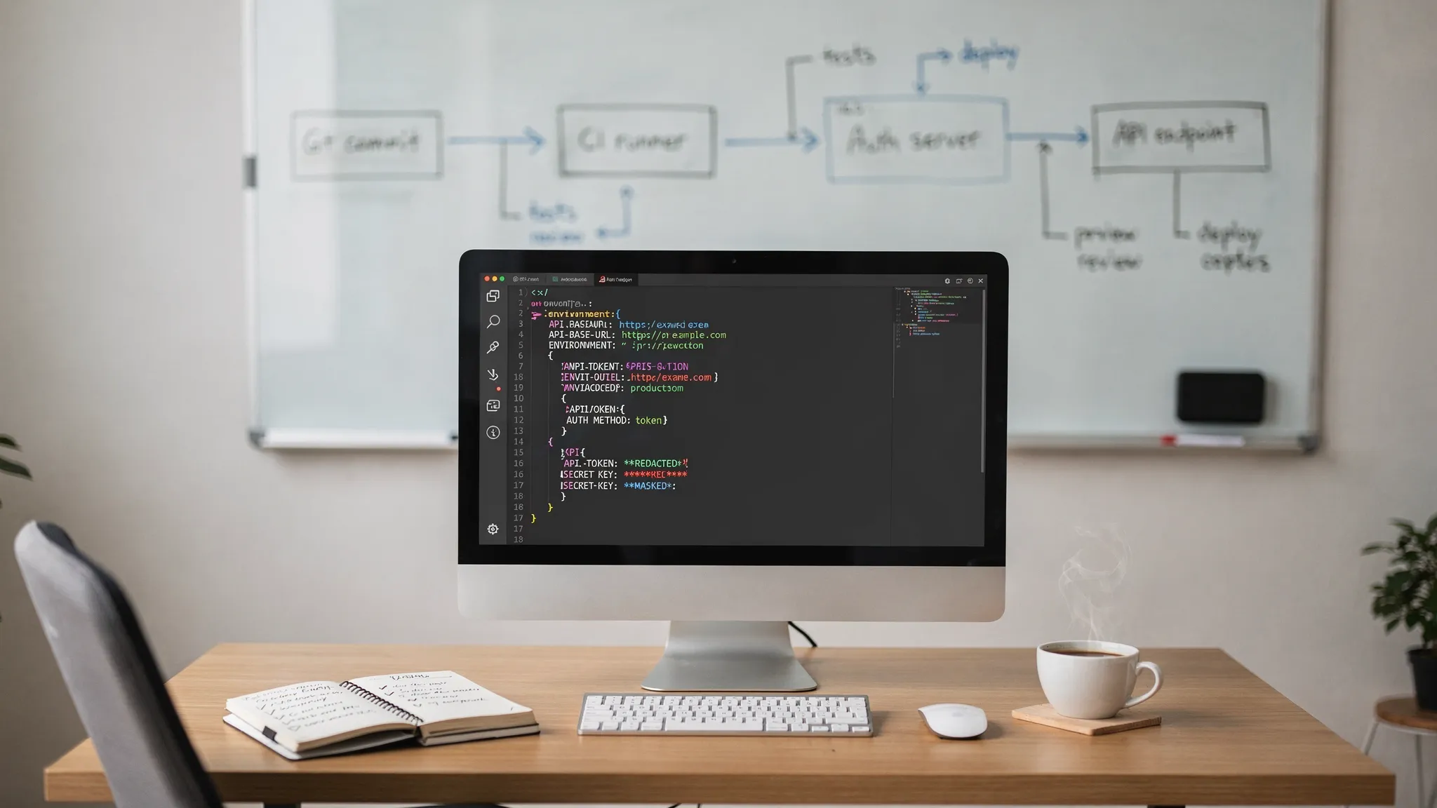 API Tokens in CI: Scopes, Rotation, and Secret Hygiene