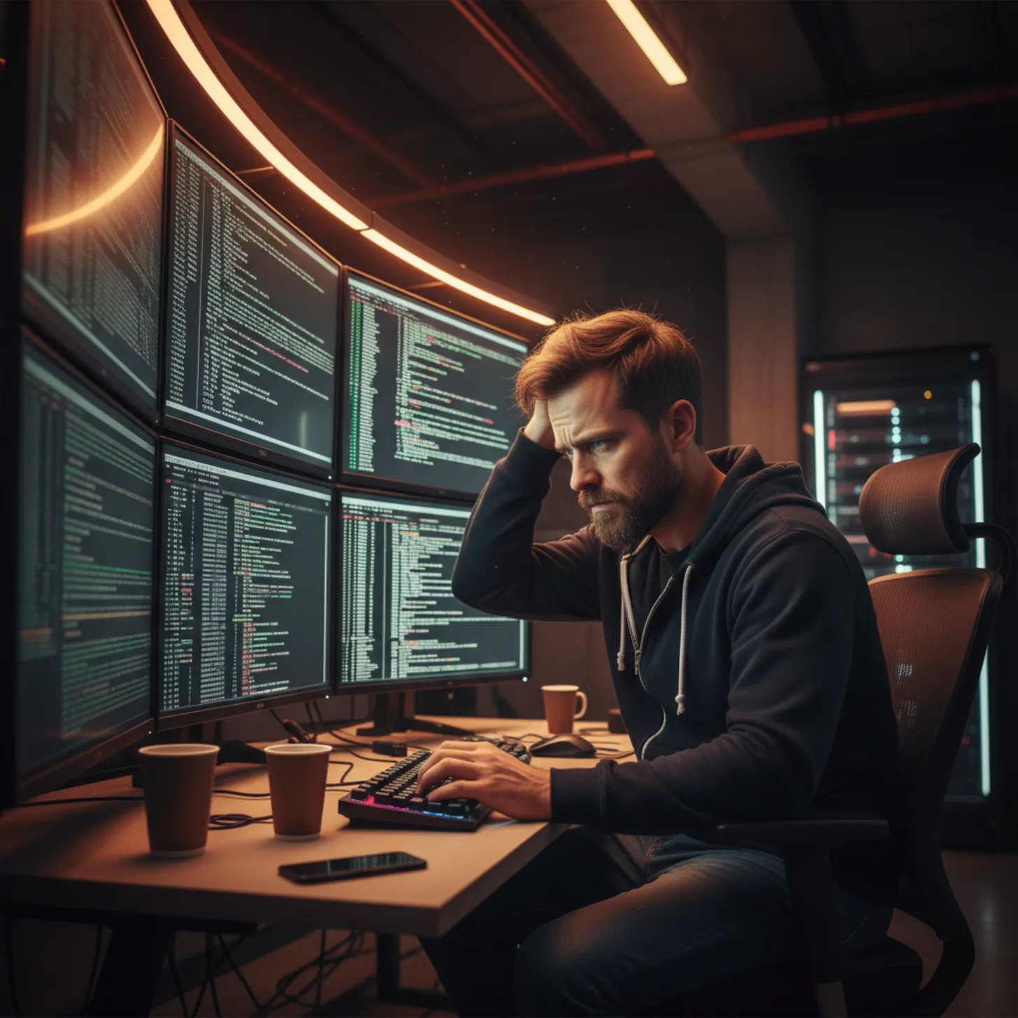 Why AI Agents Keep Failing at Multi-Step API Calls